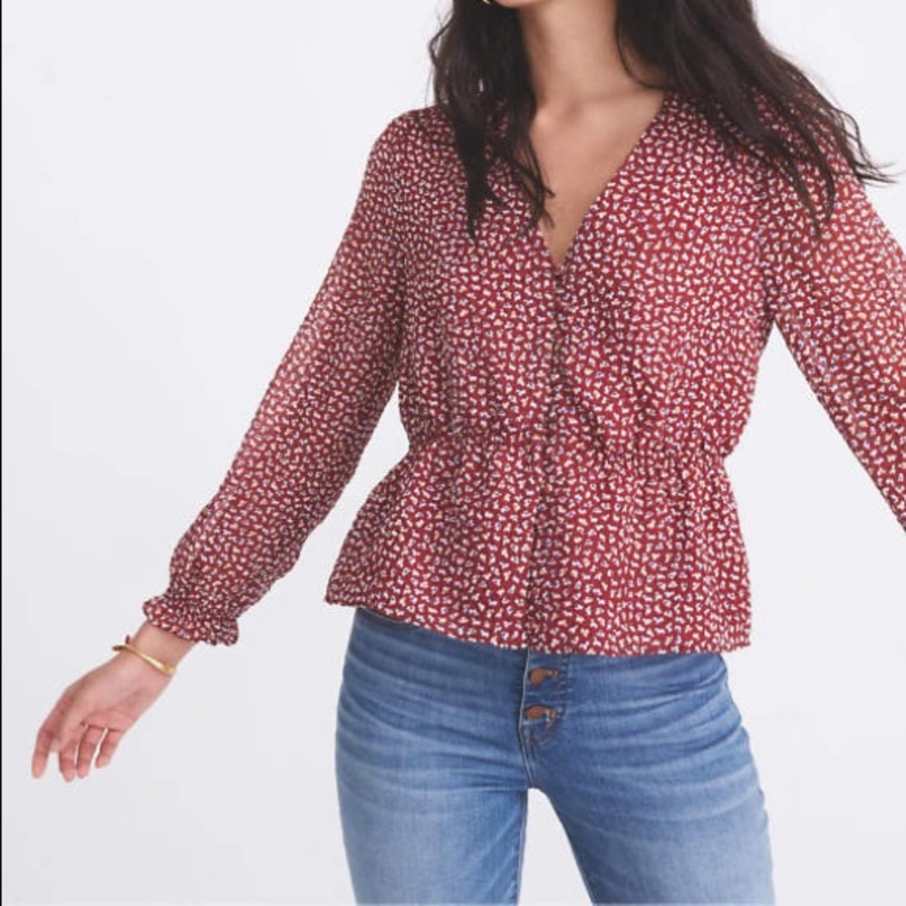 Madewell top